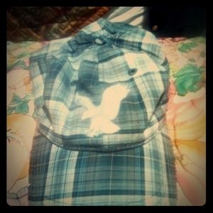 Mens American Eagle cap